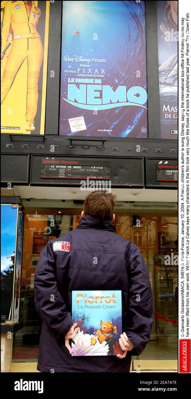 Affiche de film disney hires stock photography and images Alamy