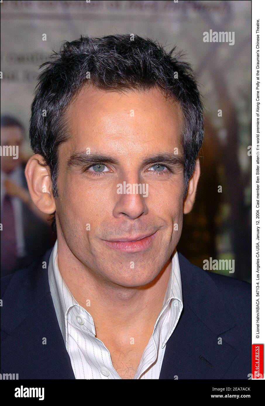 Along Came Polly Ben Stiller High Resolution Stock Photography And Images Alamy