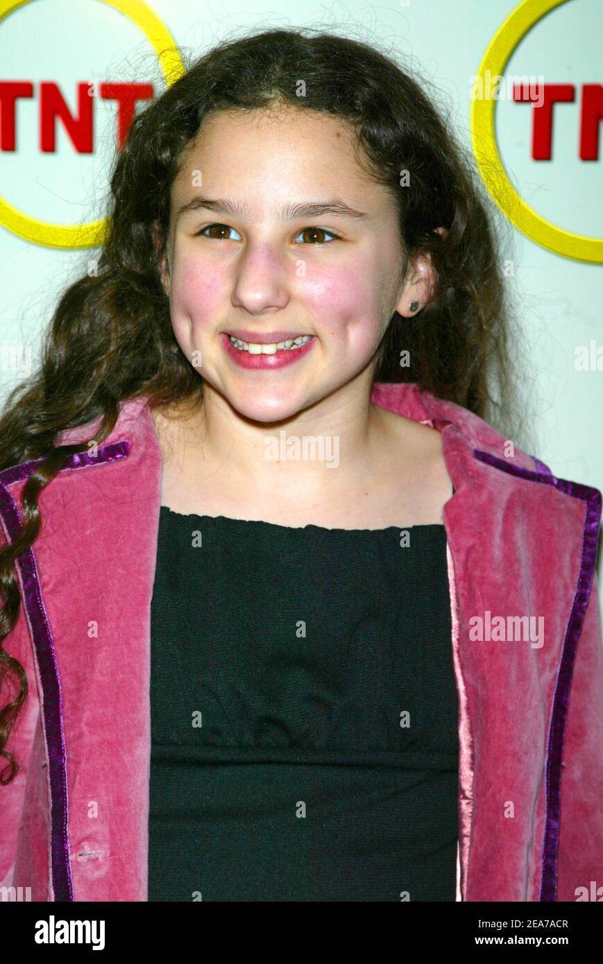 Hallie Kate Eisenberg attends the special screening of The Goodbye Girl