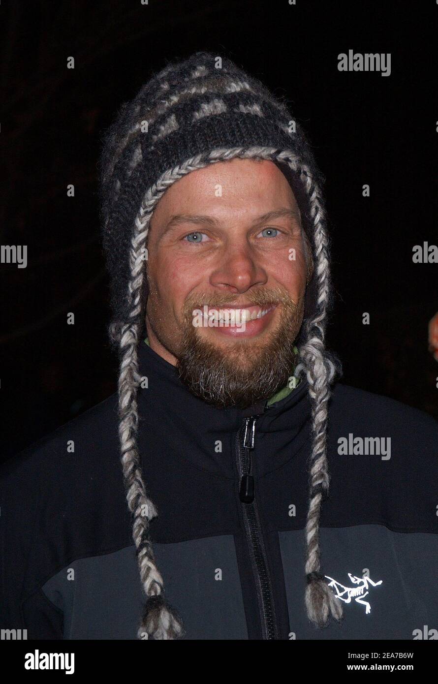 James LeGros attends the screening of November at the Library Theatre during the 2004 Sundance Film Festival. Park City, January 17, 2004. (Pictured: James LeGros). Photo by Lionel Hahn/Abaca. Stock Photo