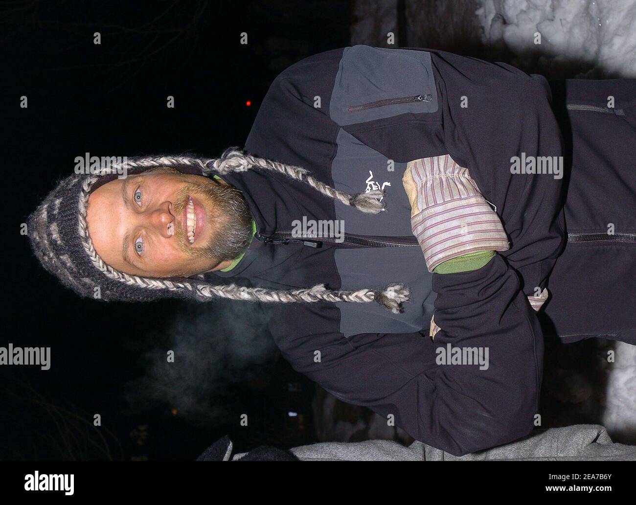 James LeGros attends the screening of November at the Library Theatre during the 2004 Sundance Film Festival. Park City, January 17, 2004. (Pictured: James LeGros). Photo by Lionel Hahn/Abaca. Stock Photo