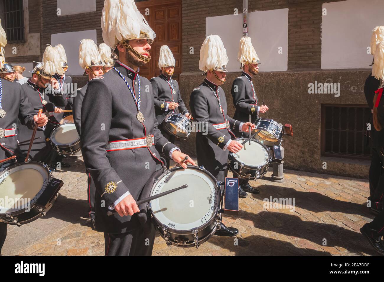 Marching band and parade and spain hires stock photography and images