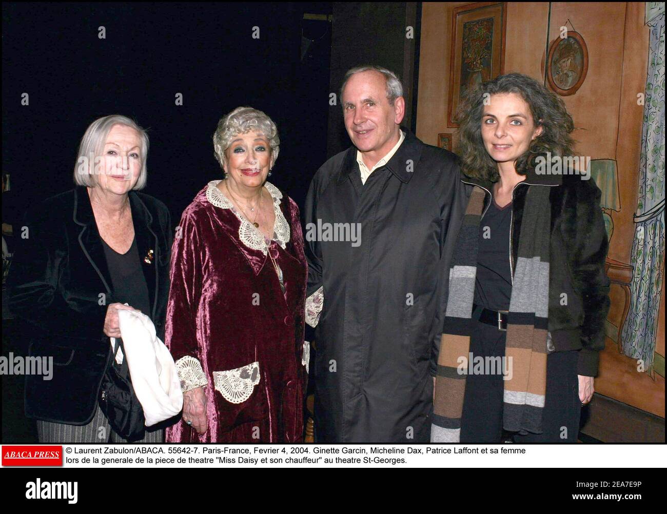 Ginette Garcin High Resolution Stock Photography And Images Alamy