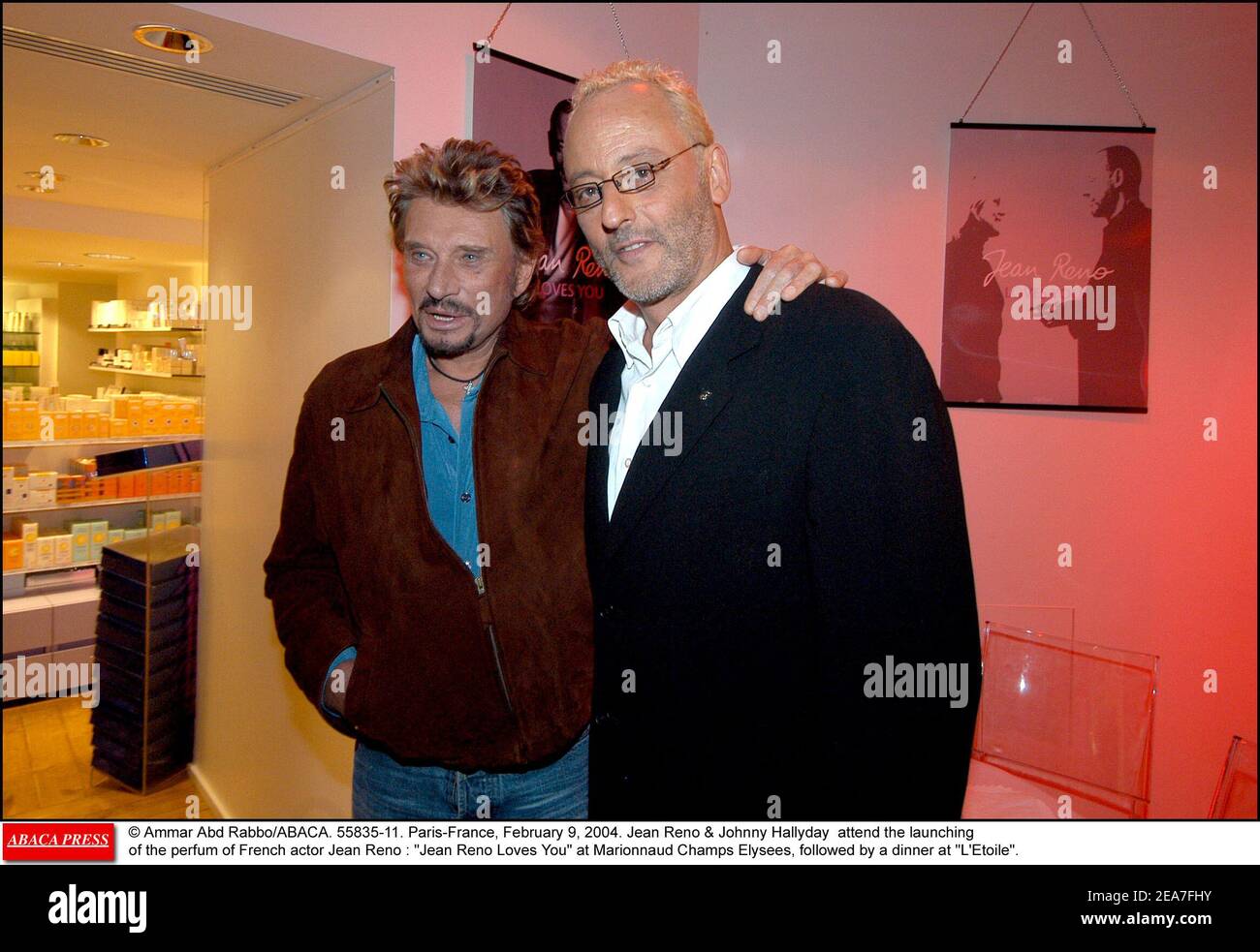 jean reno perfume