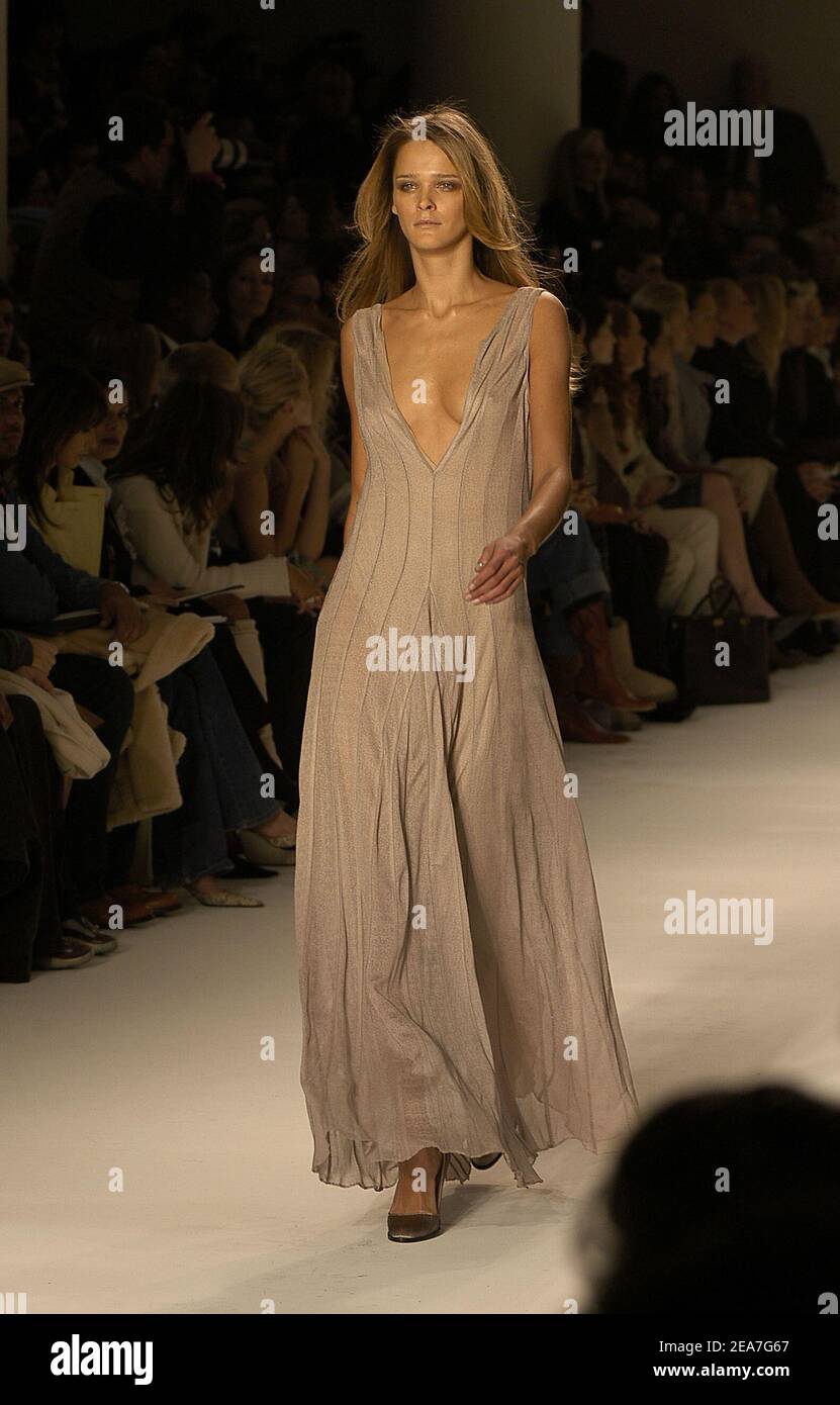 Calvin Klein: Runway Photos of the First Fashion Shows [PHOTOS] – WWD