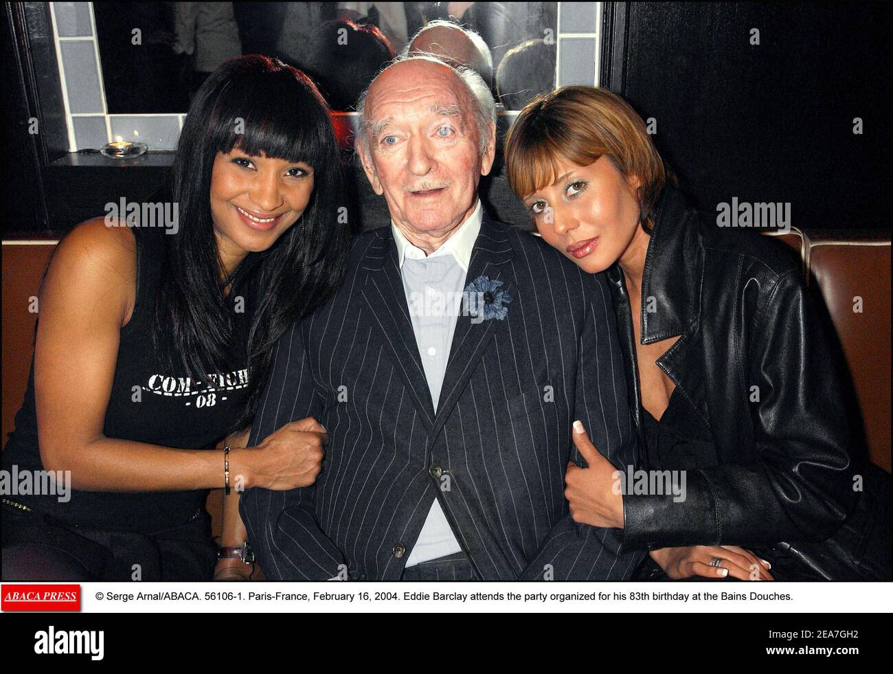 Eddie barclay hires stock photography and images Alamy