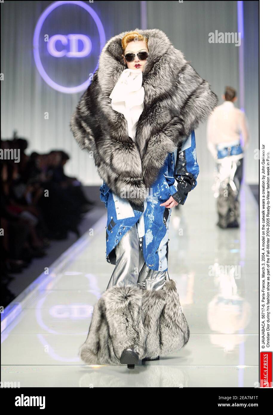 John galliano dior 2004 cheap