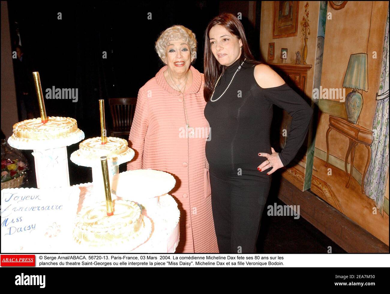 Micheline Dax High Resolution Stock Photography And Images Alamy