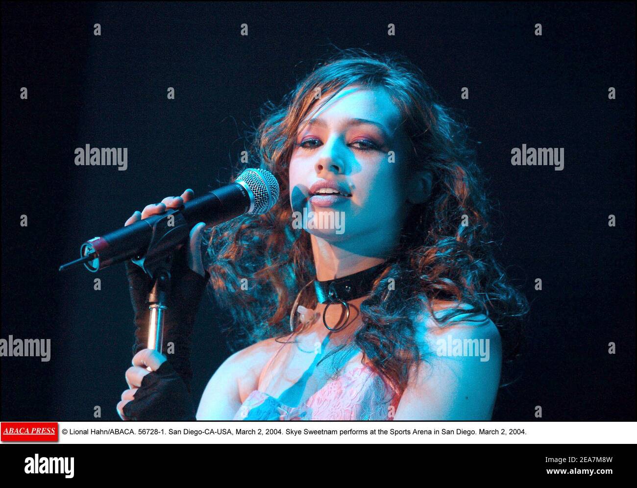 Skye Sweetnam High Resolution Stock Photography And Images Alamy