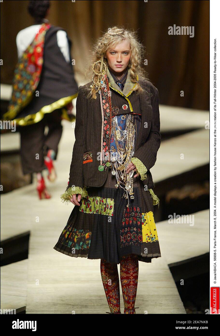 Kenzo 2005 clearance