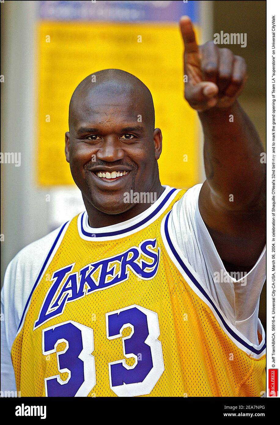 Shaquille O'Neal, Lakers, Hollywood were seemingly meant to be – Orange  County Register