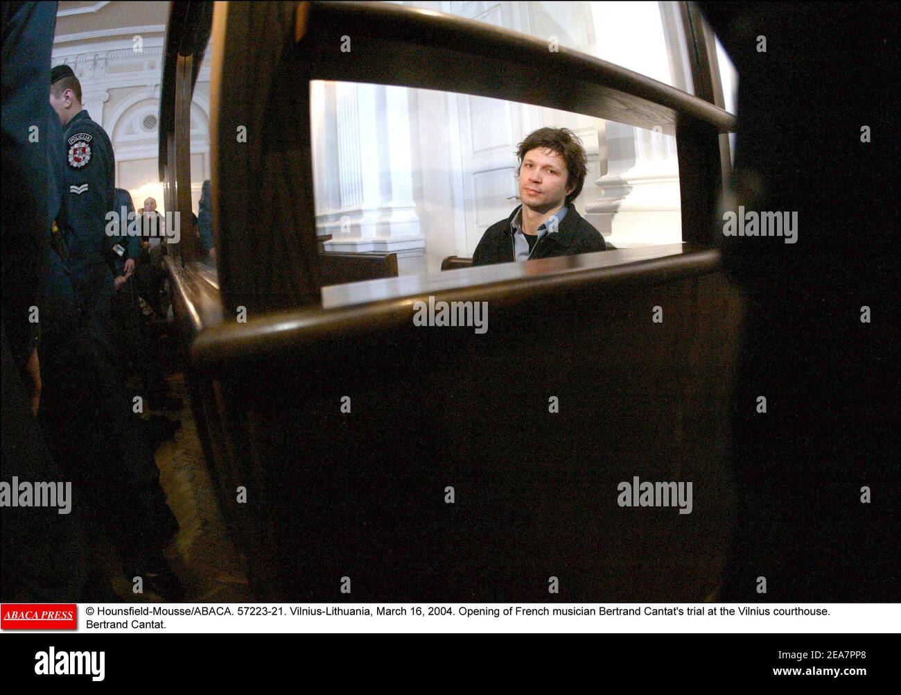 The Fall Of A French Star Bertrand Cantats Legal Troubles - 1dk3eo4