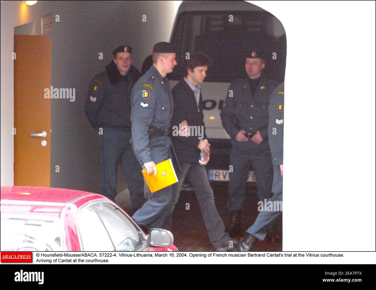 The Fall Of A French Star Bertrand Cantats Legal Troubles - qwaalwt