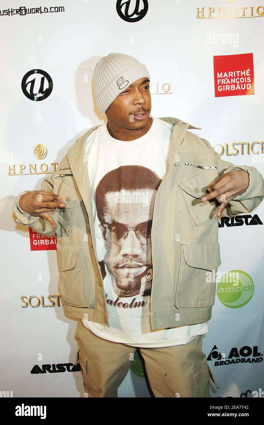 Ja Rule High Resolution Stock Photography and Images - Alamy