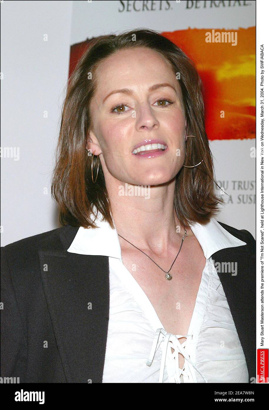 Mary Stuart Masterson
