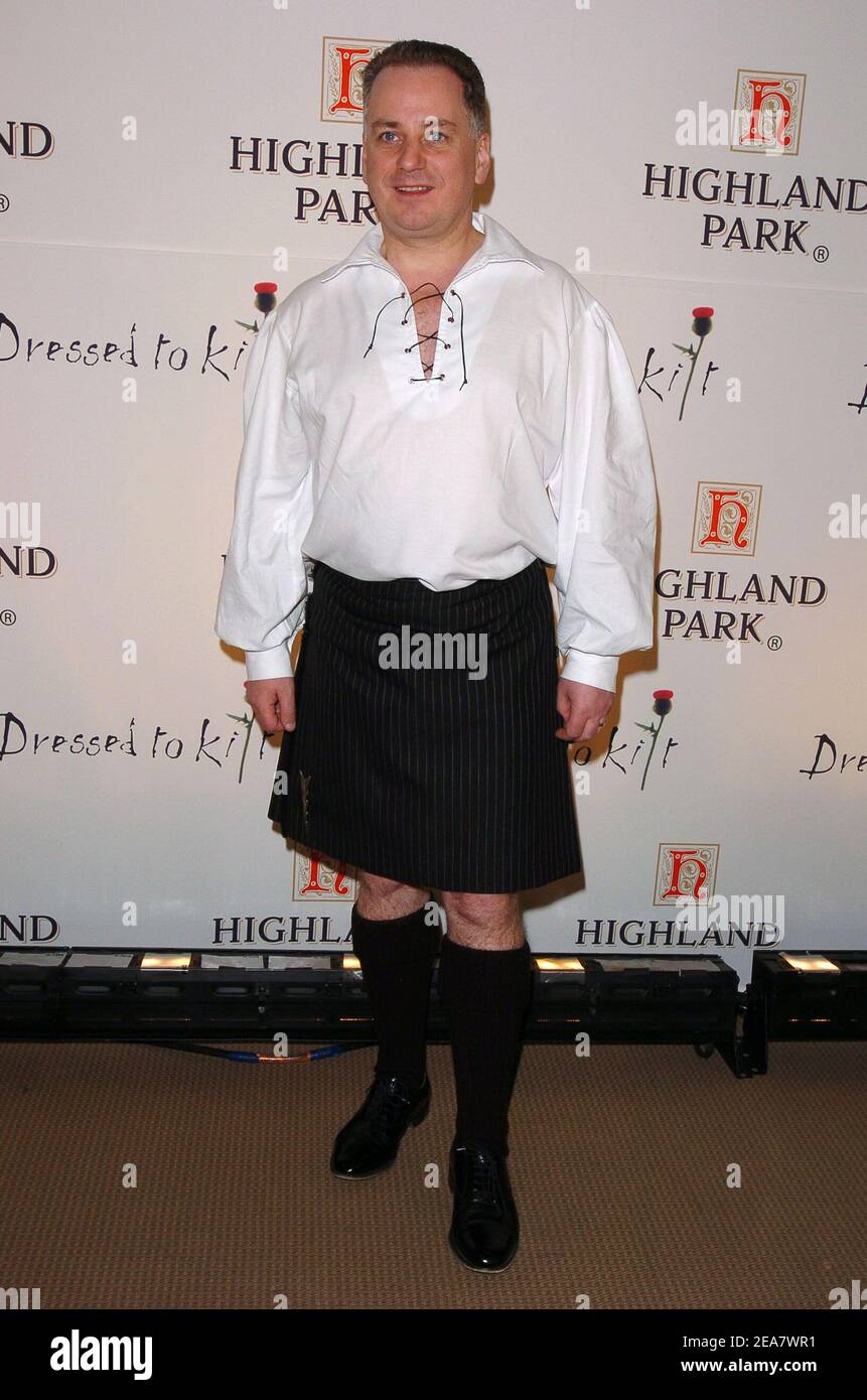 Scottish First Minister Jack McConnell arrives at the  display picture 1