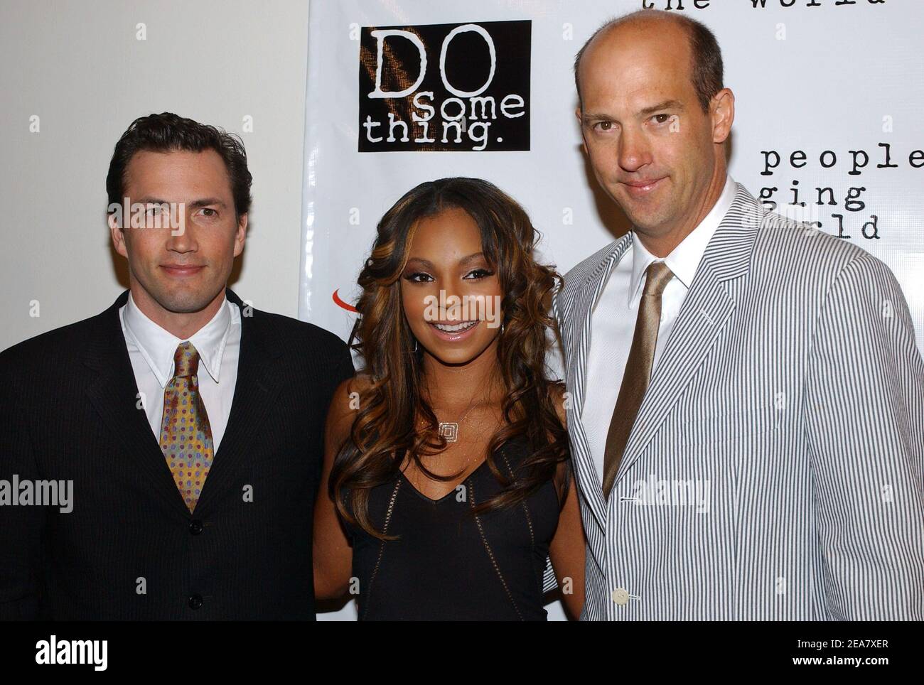 Who is Anthony Edwards married to?