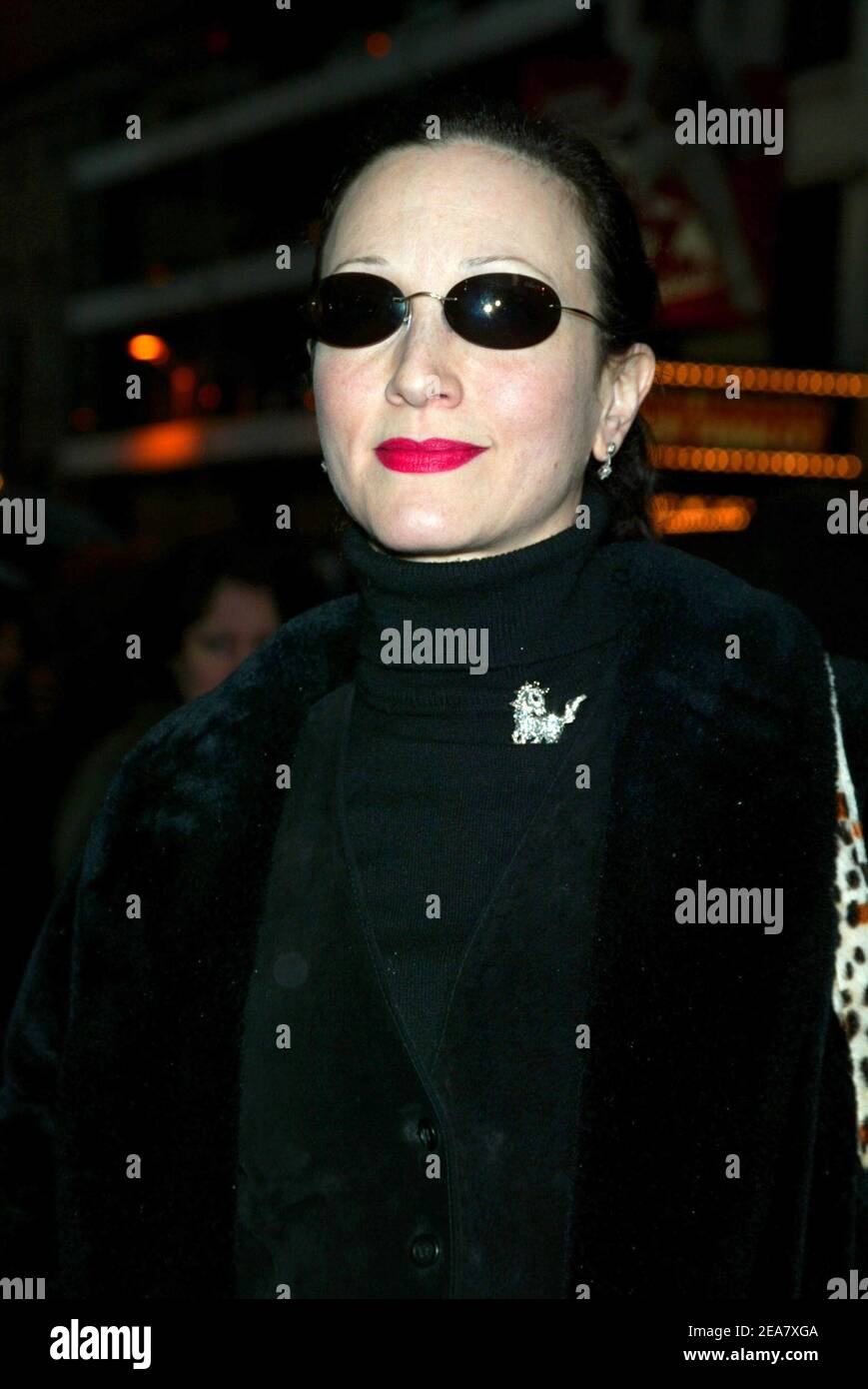 Bebe Neuwirth High Resolution Stock Photography And Images Alamy