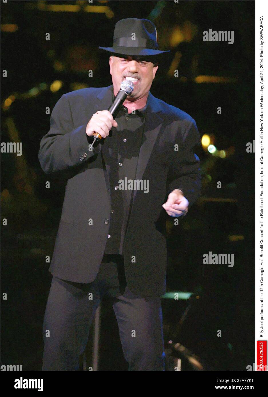 Billy Joel visual data 8