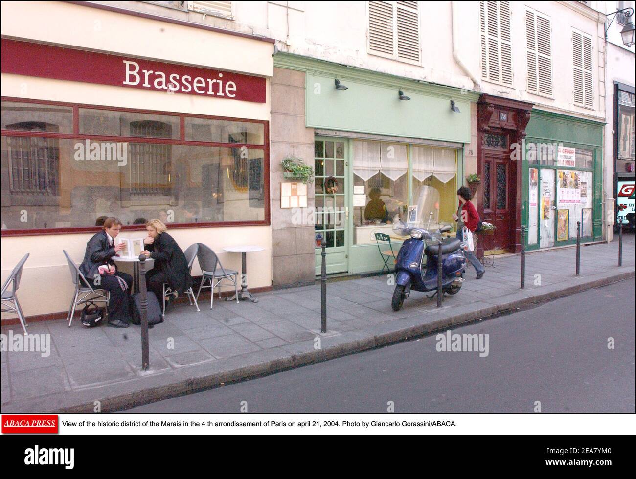 4ÈME MARAIS 