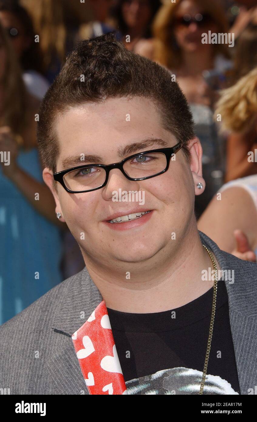 Jack osbourne new york minute hi-res stock photography and images - Alamy