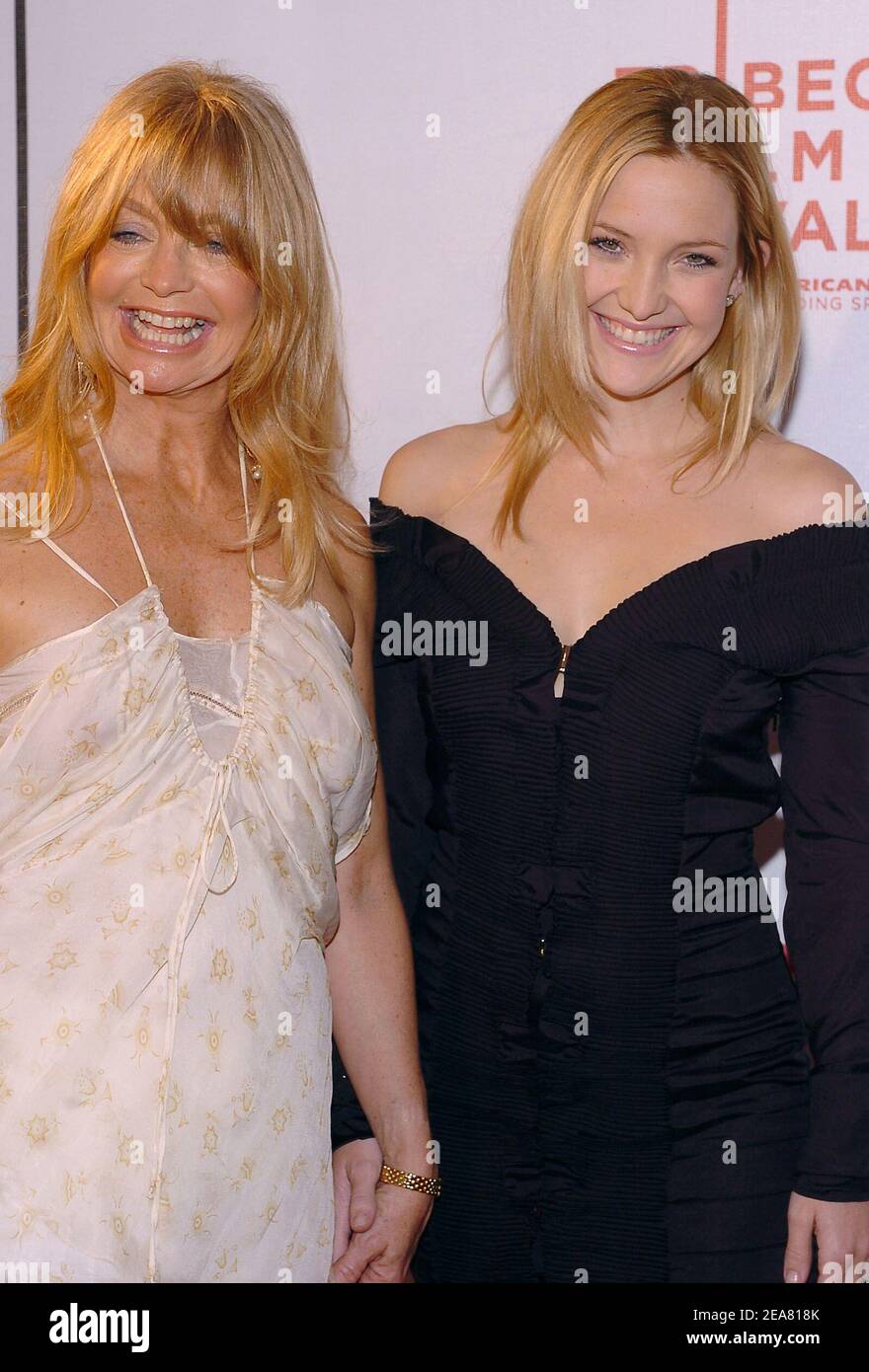 Goldie Hawn Opening Night New High Resolution Stock Photography And Images Alamy