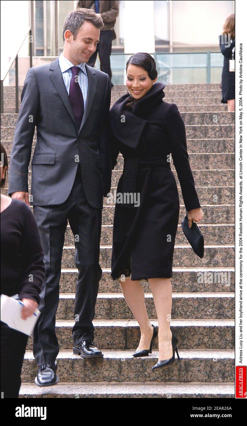 Lucy Liu Husband 2022