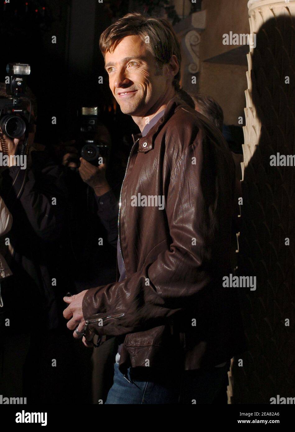 Van helsing 2004 hugh jackman hi-res stock photography and images - Alamy