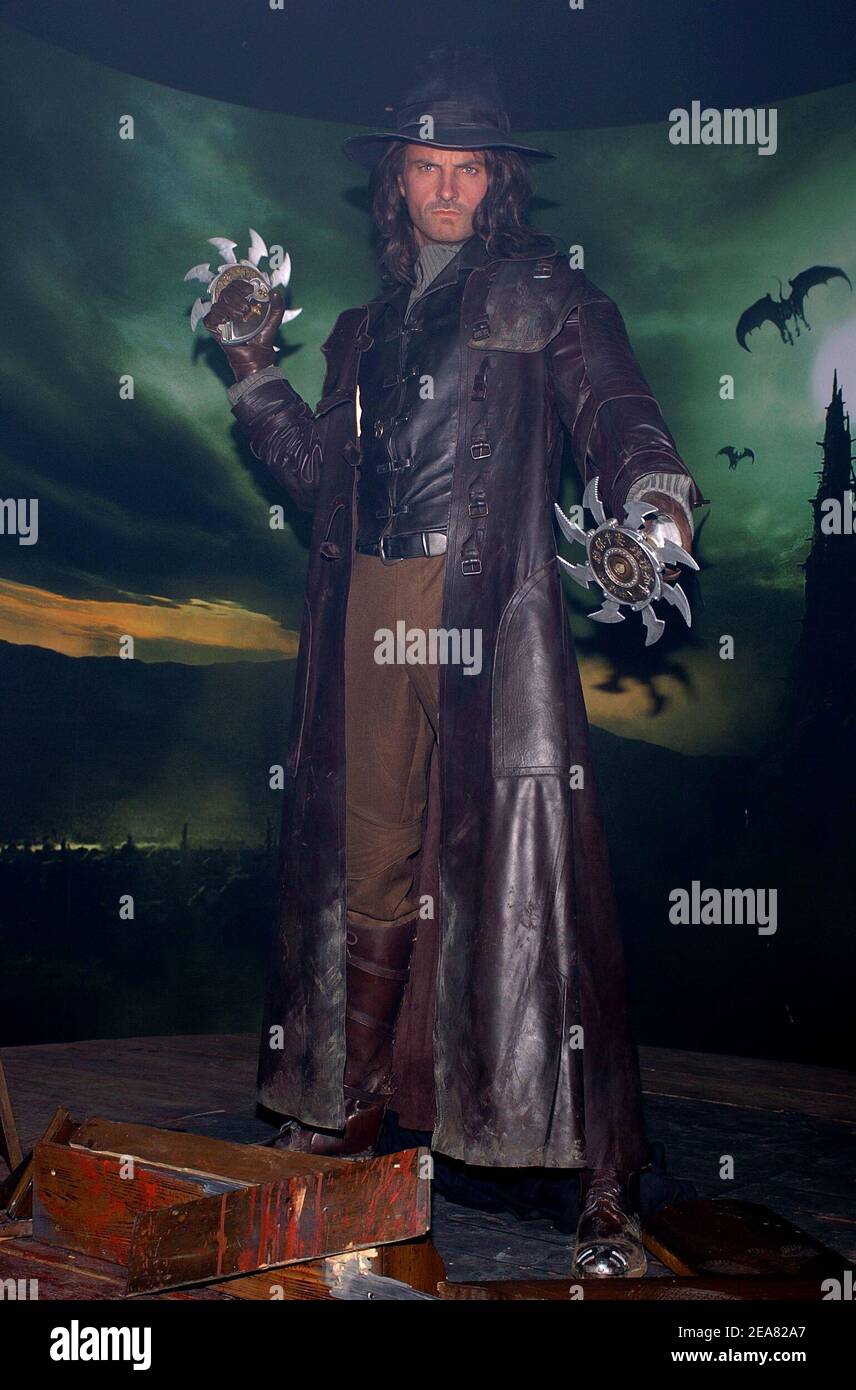 Van helsing van helsing usa hi-res stock photography and images - Alamy
