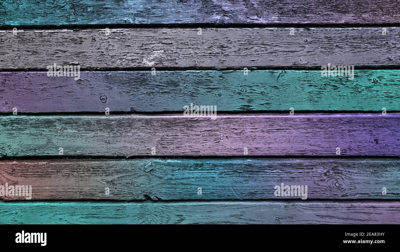 ancient turn with horizontal planks. color gradient coloring. High ...