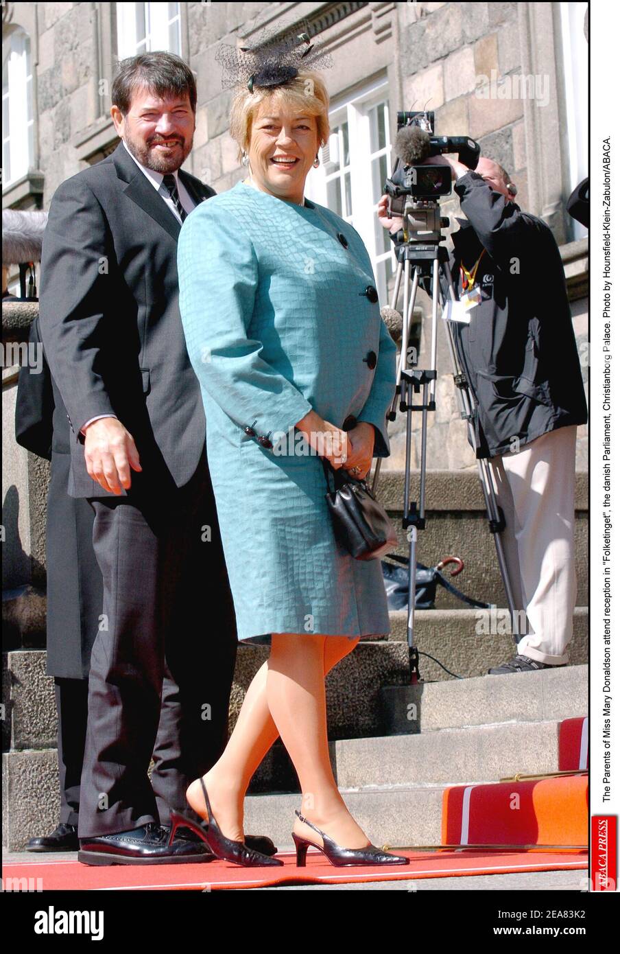 Susan and john donaldson hires stock photography and images Alamy