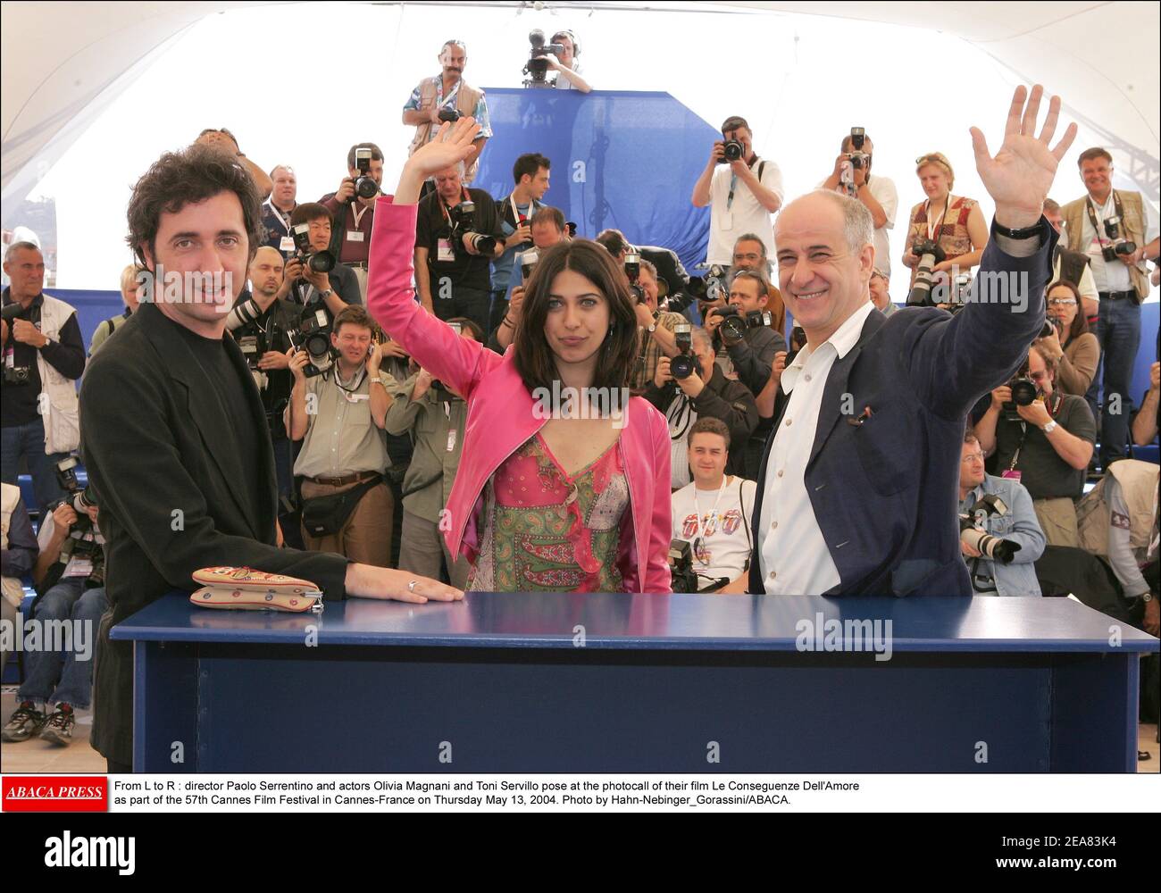 Conseguenze Dellamore High Resolution Stock Photography and Images - Alamy