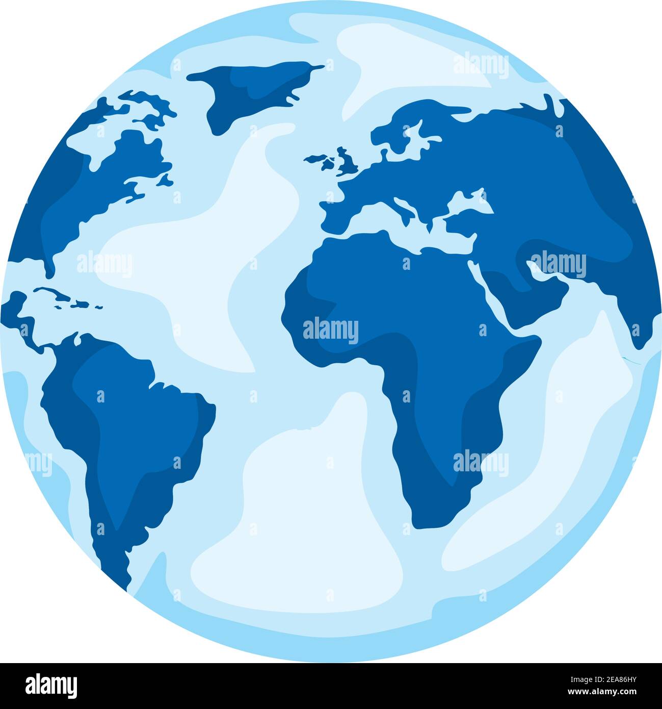 world planet earth ecology icon Stock Vector Image & Art - Alamy