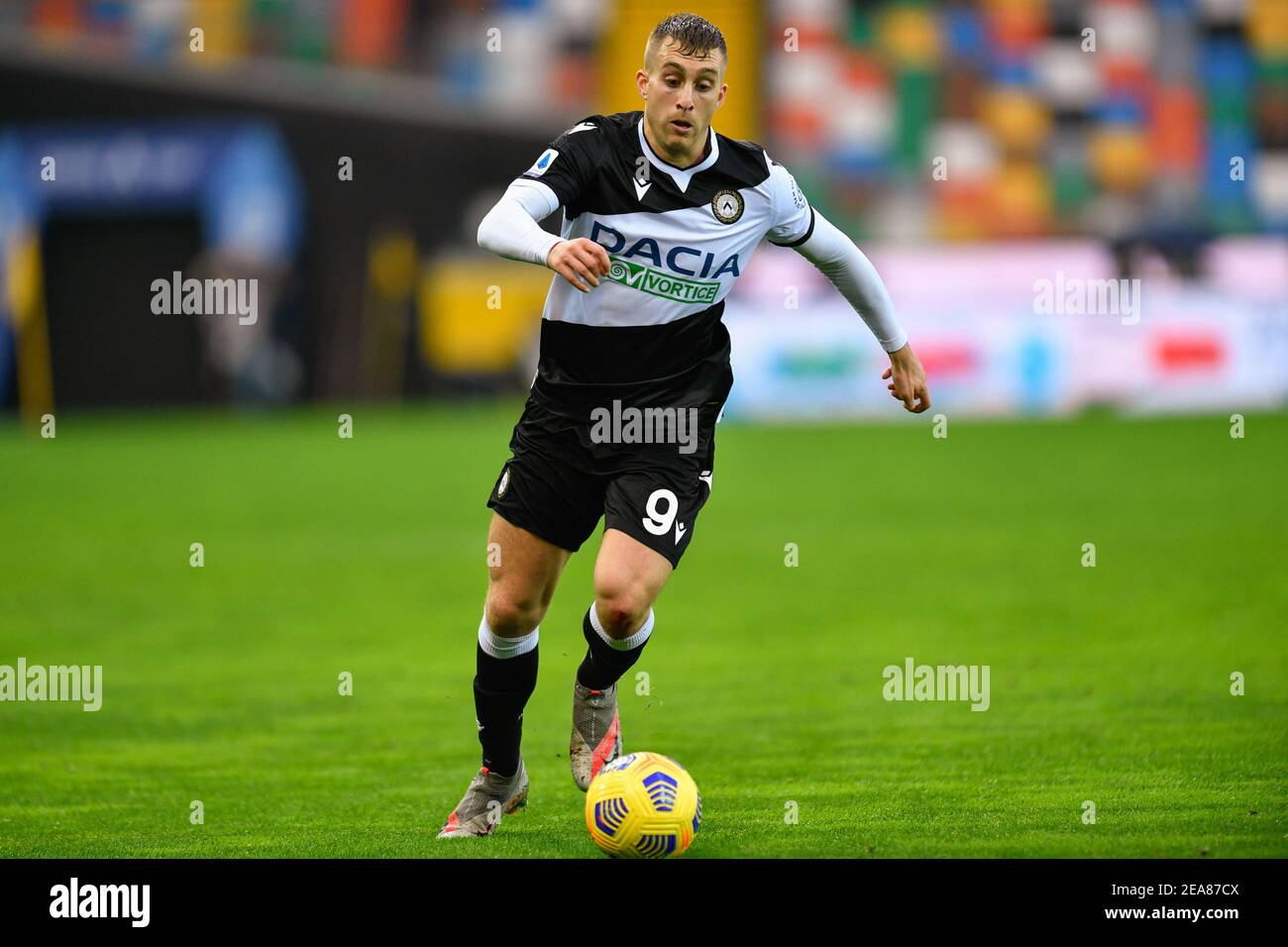 Gerard Deulofeu Udinese Calcio during Udinese Calcio vs Hellas
