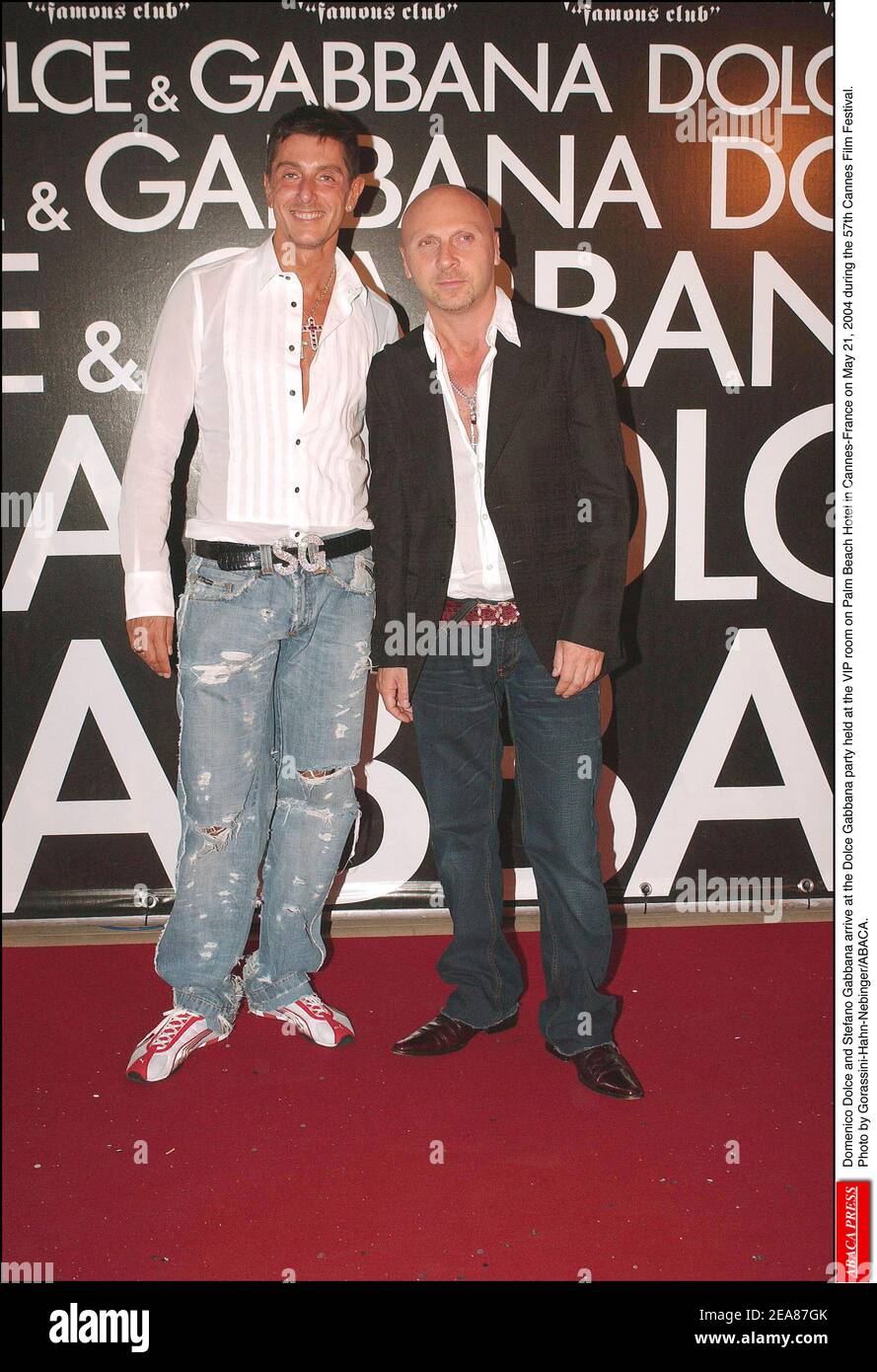 Domenico Dolce & Stefano Gabbana, BoF 500