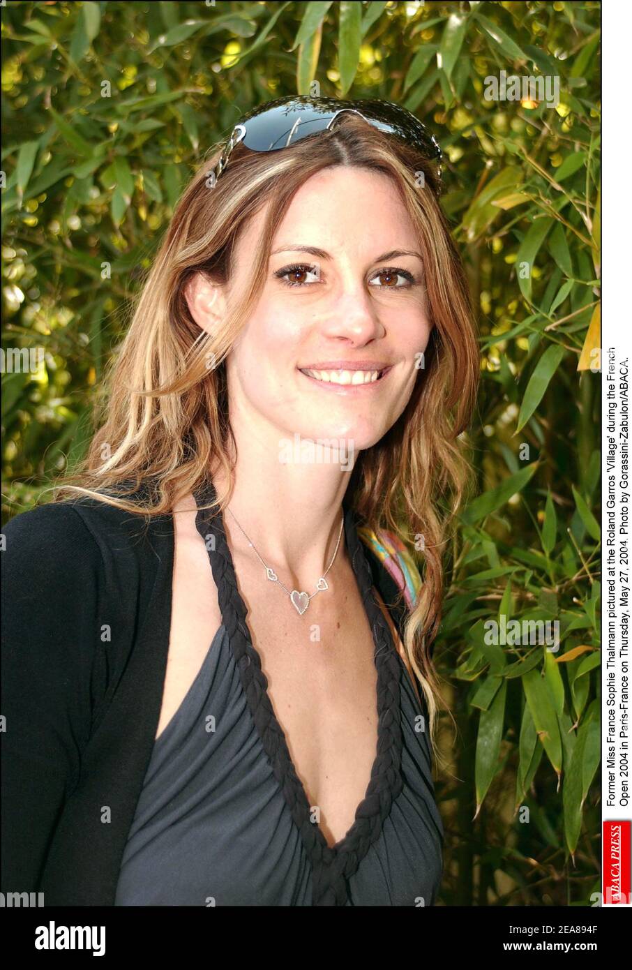 Sophie thalmann hi-res stock photography and images - Alamy