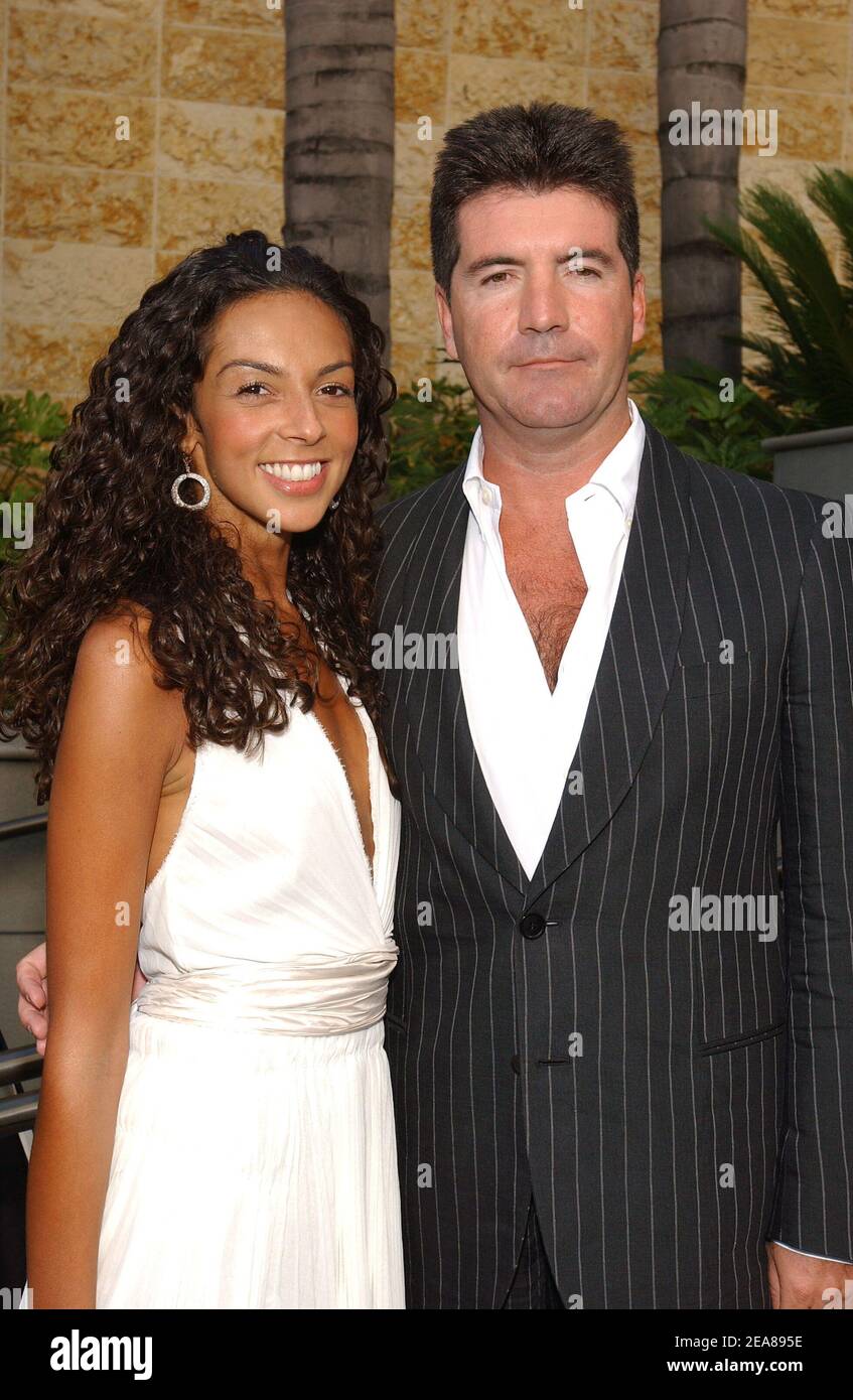 Pictured is simon cowell hires stock photography and images Alamy