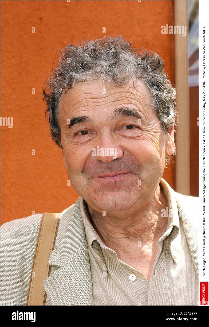 Pierre Perret High Resolution Stock Photography and Images - Alamy