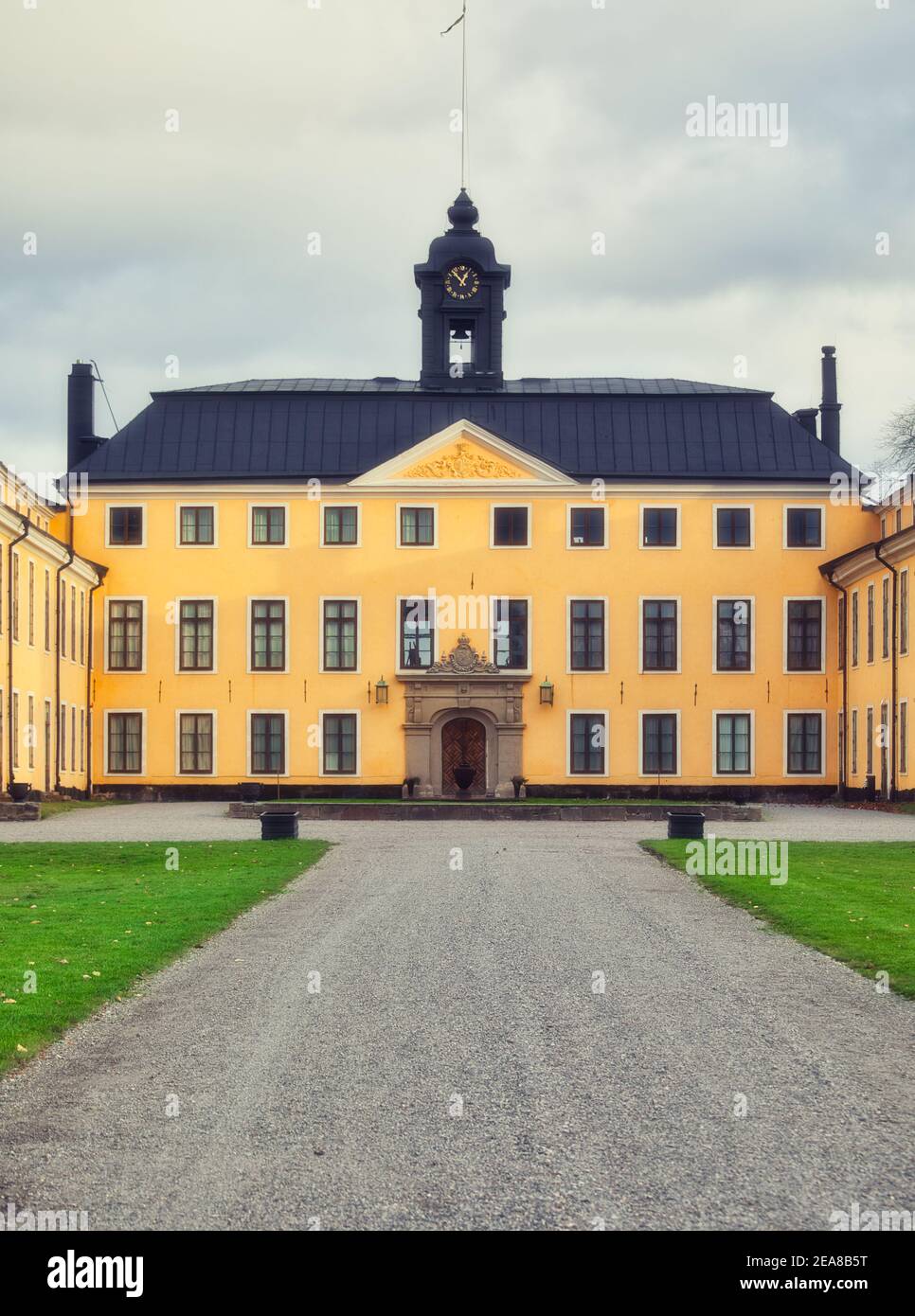 Ulriksdal Palace (Ulriksdals Slott) royal palace in the Royal National