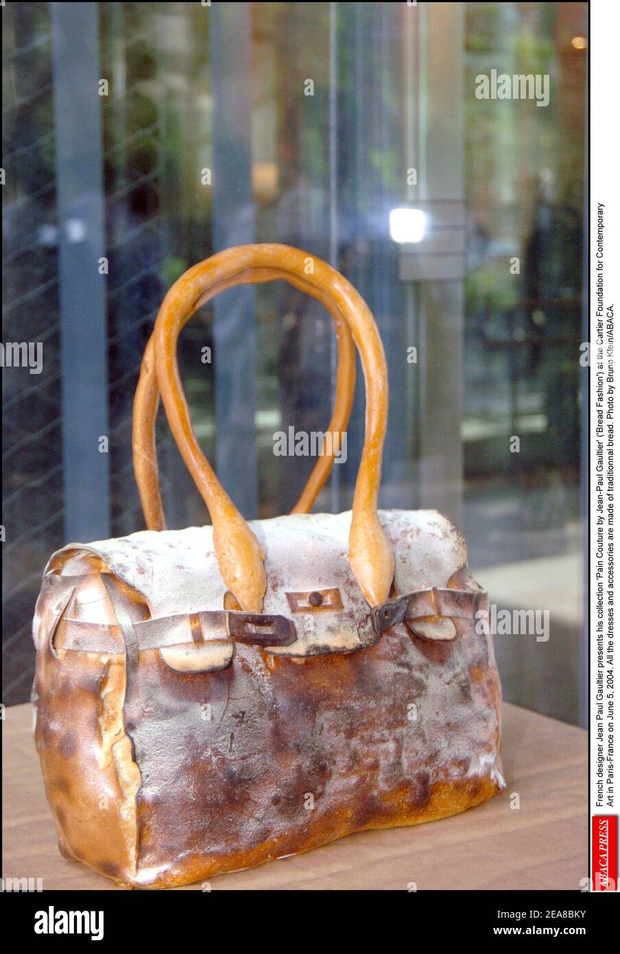 Fashion accessories jean paul gaultier hi-res stock photography 