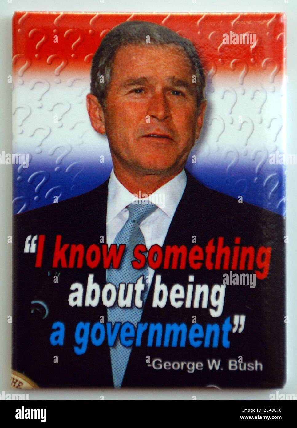 anti george bush shirt