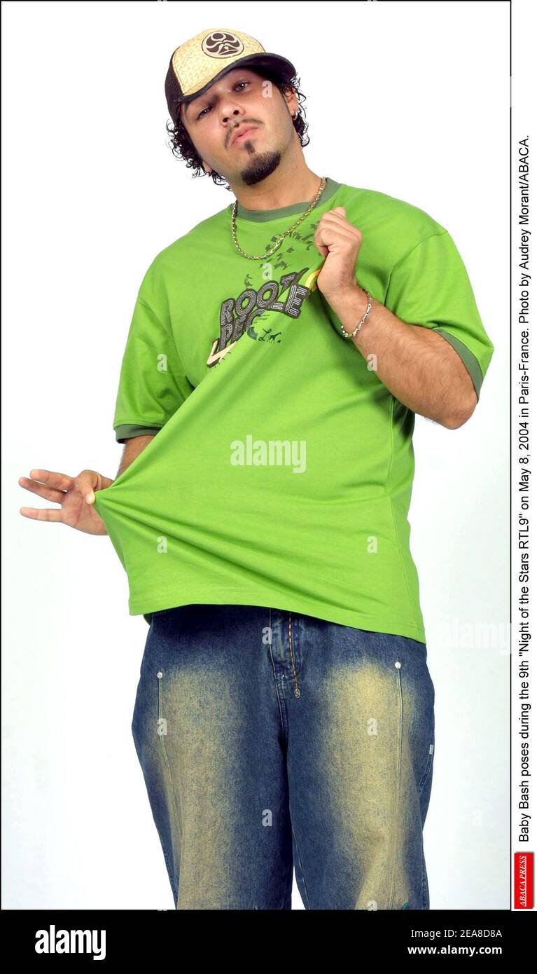 Baby Bash Hi Res Stock Photography And Images Alamy