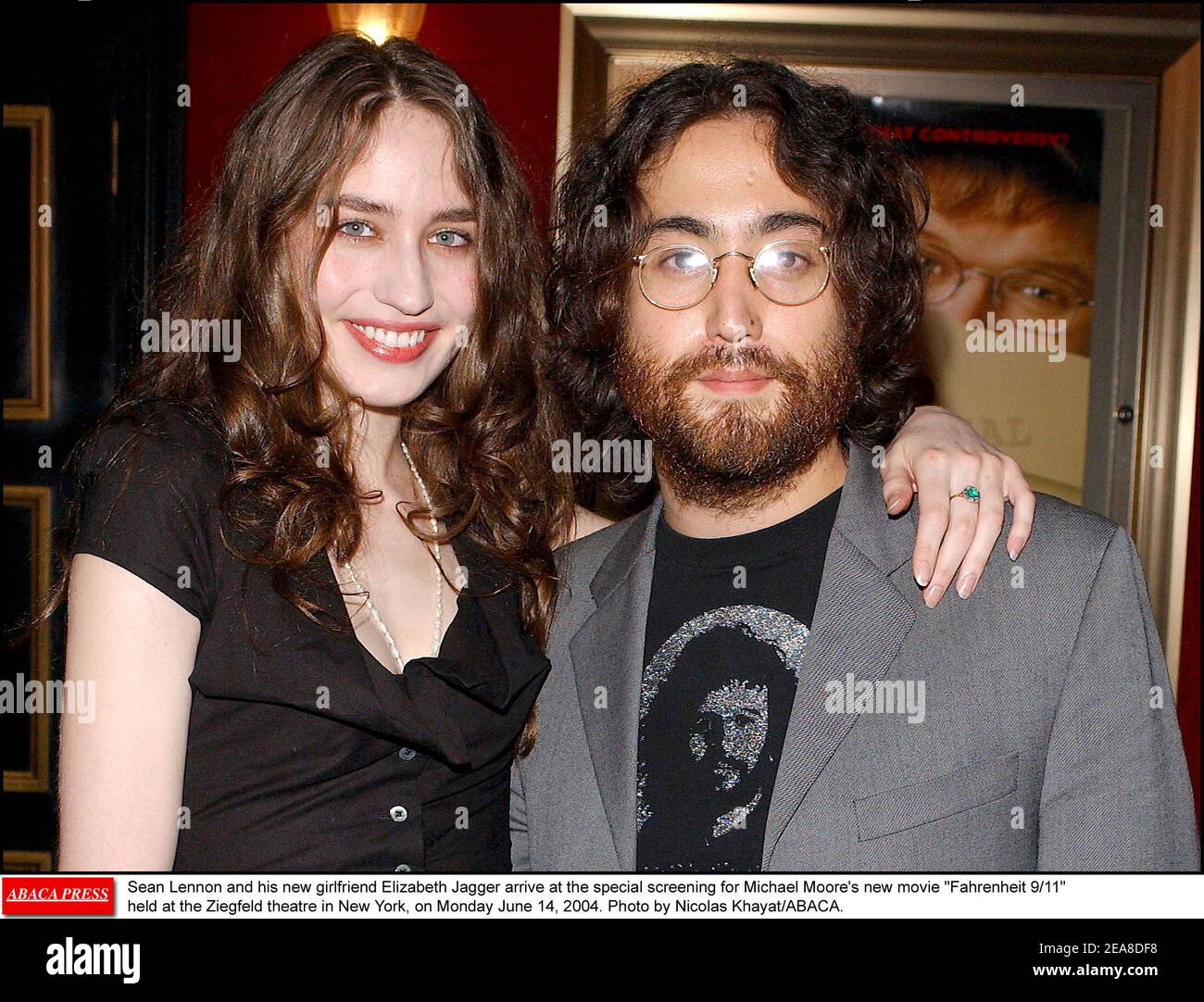 Elizabeth Jagger 2023