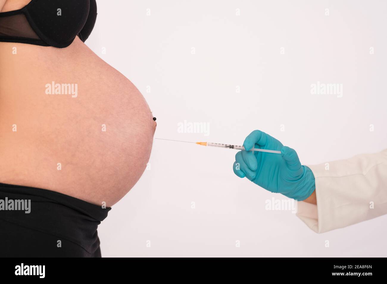 Extreme Belly Stuffing