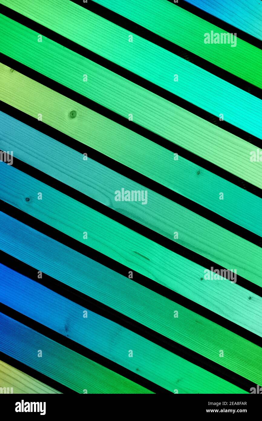 ancient turn with horizontal planks. color gradient coloring. High ...