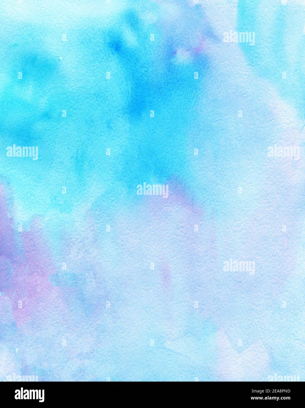 Abstract blue purple watercolor splash hi-res stock photography and images  - Page 2 - Alamy