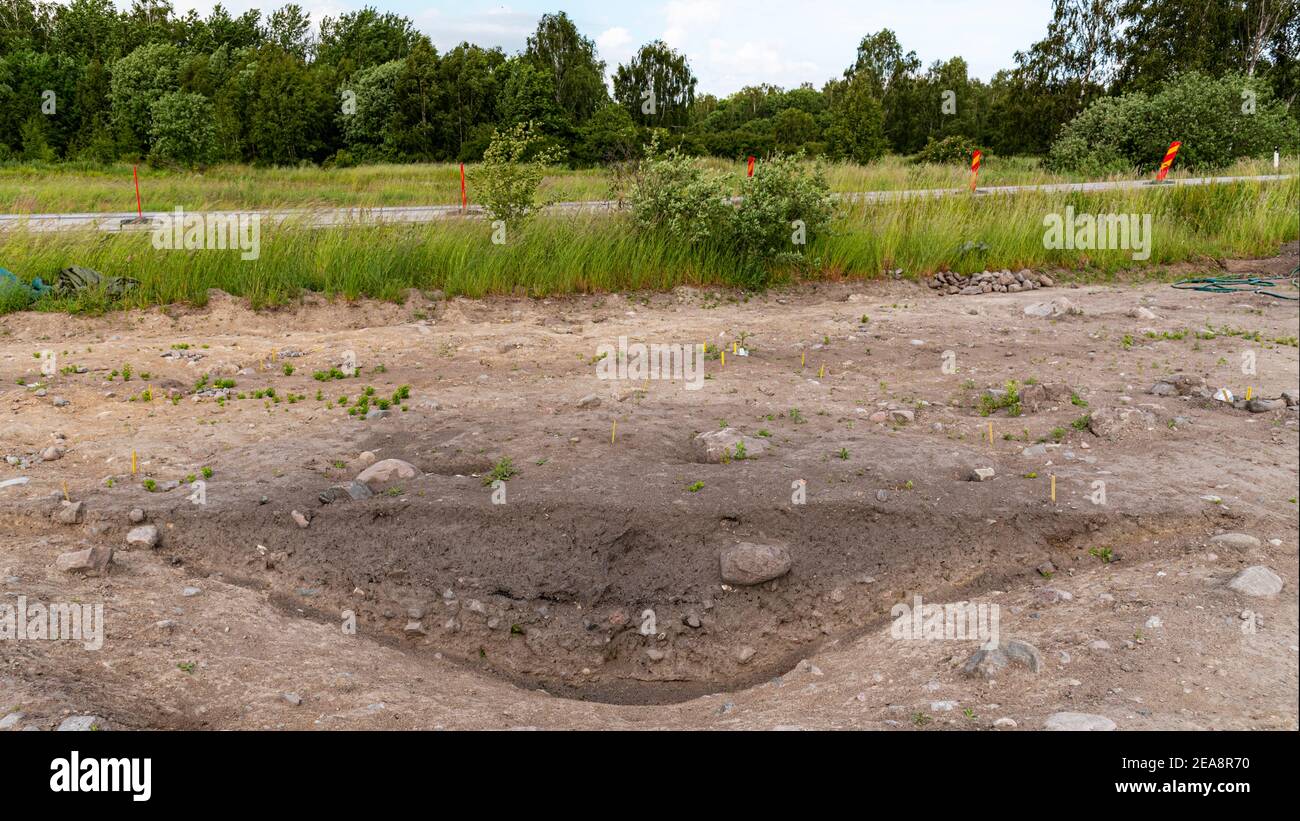 Soil Archeology High Resolution Stock Photography and Images - Alamy