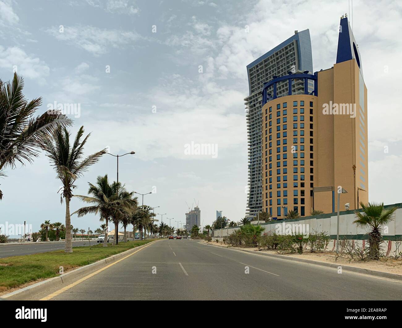 Jeddah saudi arabia aerial view hires stock photography and images Alamy