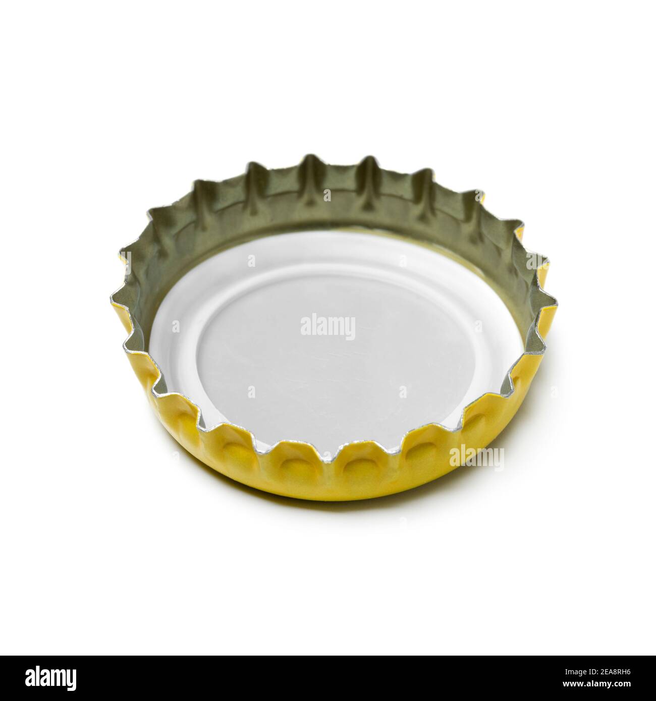 Crown cork bottle cap hi-res stock photography and images - Alamy