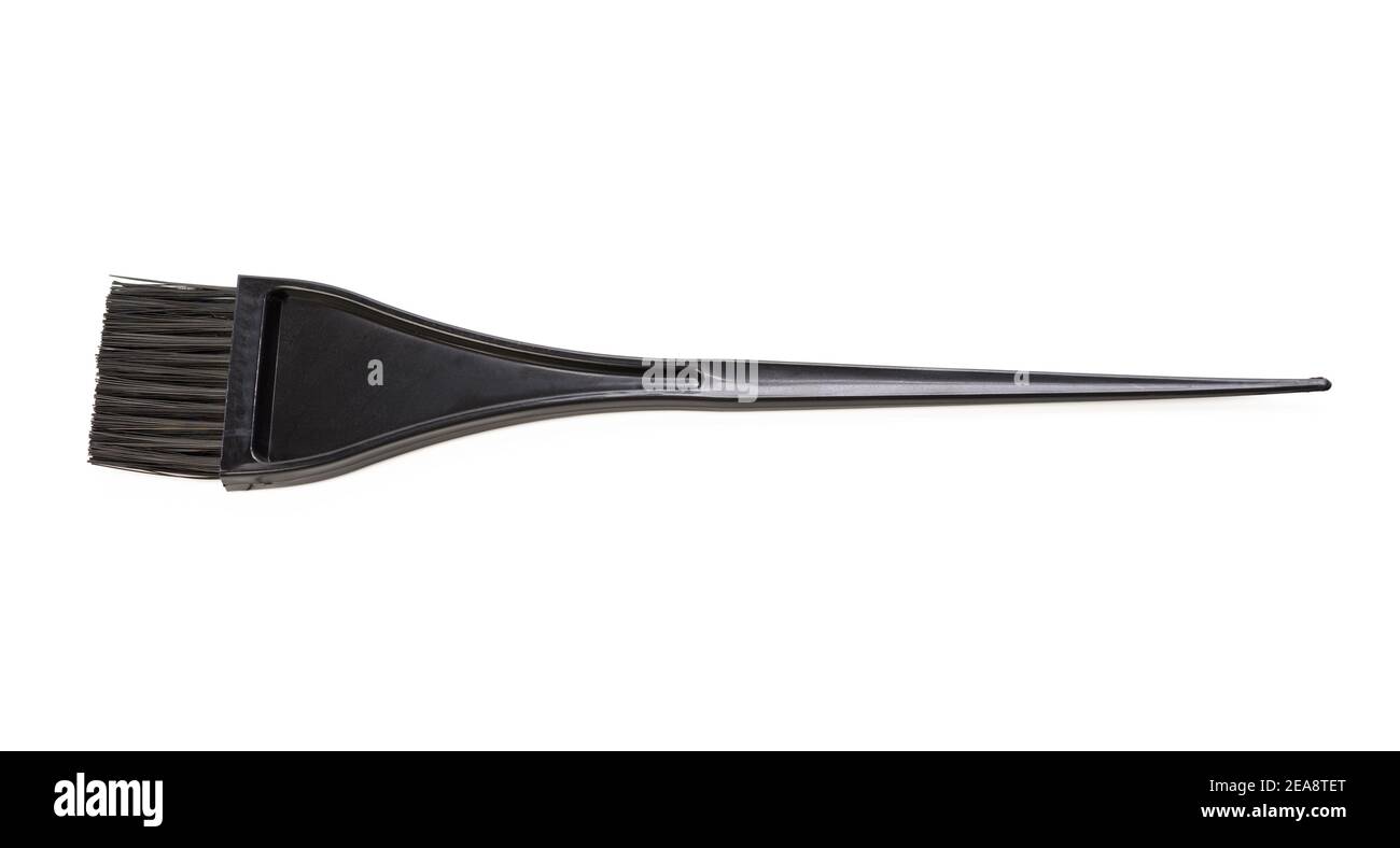 Black plastic brush hi-res stock photography and images - Alamy